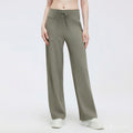 High-Waisted Wide Leg Lounge Pants