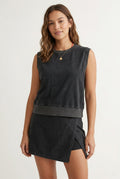 Cotton Skirt Set