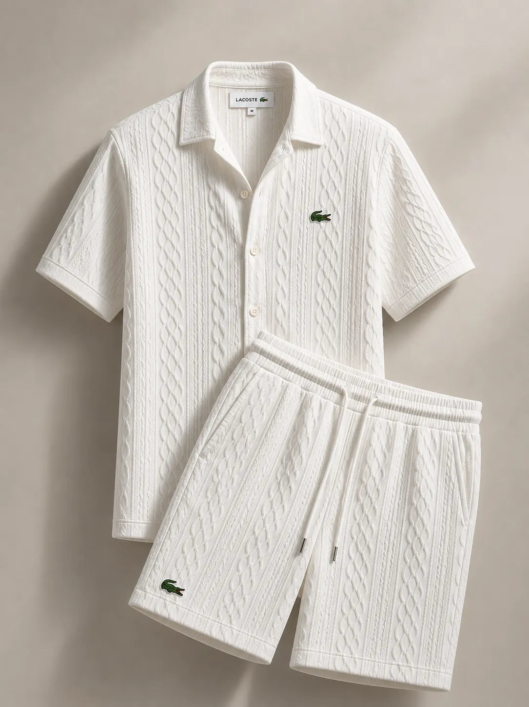 Men's Knit Set